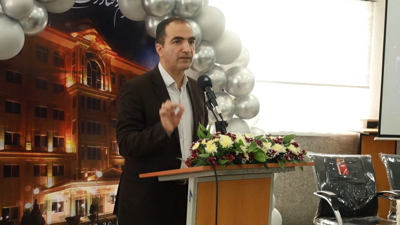 🎉✨ جشن معارفه دانشجویان جدیدالورود ✨🎉